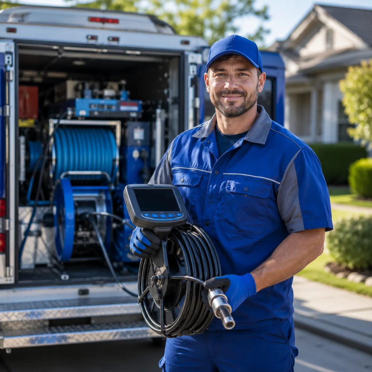Local drainage restoration specialists in Clayton, LA